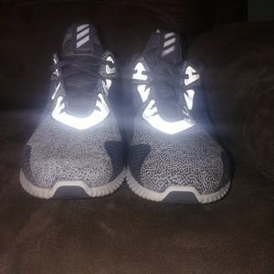 Adidas alphabounce shoes